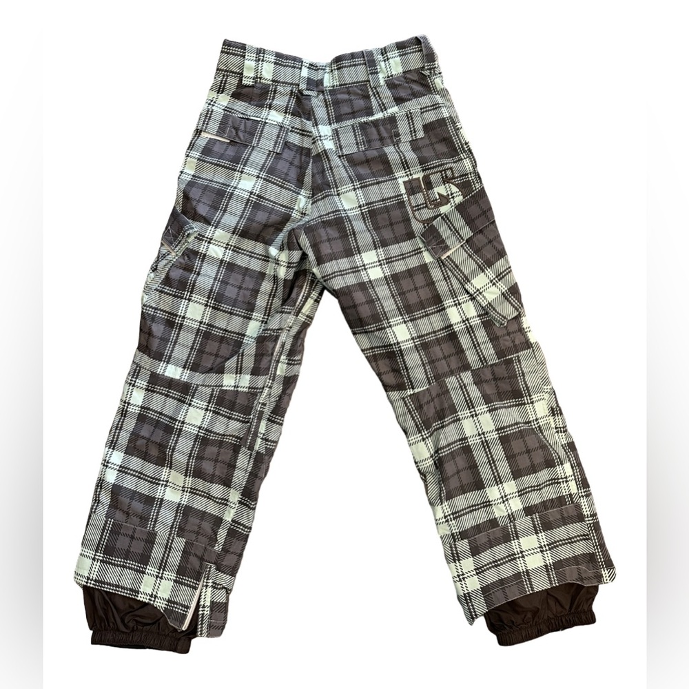 Burton - Cargo shell snowboard pants. Size: Medium.